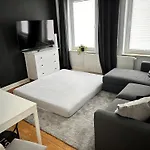 2 Altbauwohnung In Mitte 24-7 Check In Apartamento *