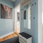 2 Altbauwohnung In Mitte 24-7 Check In *