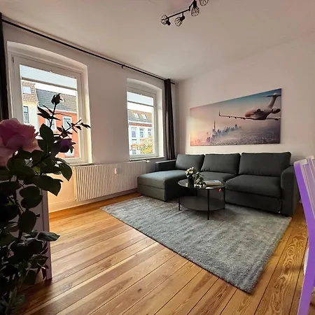 2 Altbauwohnung In Mitte 24-7 Check In Lejlighed *