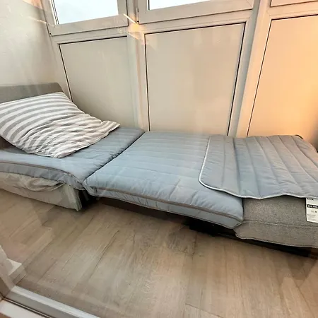 2 Altbauwohnung In Mitte 24-7 Check In
