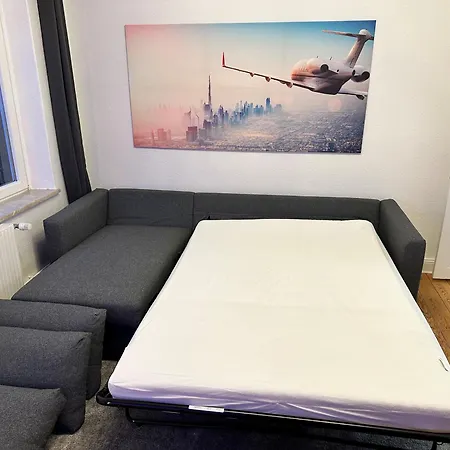 2 Altbauwohnung In Mitte 24-7 Check In Apartament