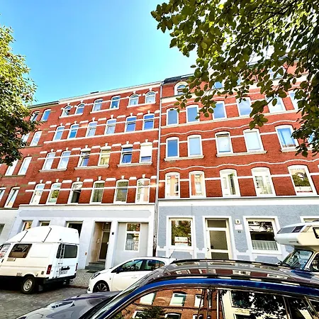 2 Altbauwohnung In Mitte 24-7 Check In